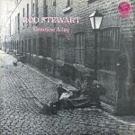 Rod Stewart - Gasoline Alley (LP, Album, Gat)