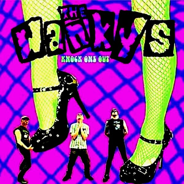 The Wankys - Knock One Out (LP)