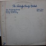 The Partridge Family Starring Shirley Jones (2) Featuring David Cassidy - The Partridge Family Notebook (LP, Album)