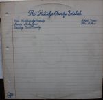 The Partridge Family Starring Shirley Jones (2) Featuring David Cassidy - The Partridge Family Notebook (LP, Album)
