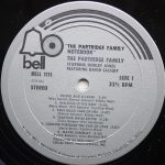 The Partridge Family Starring Shirley Jones (2) Featuring David Cassidy - The Partridge Family Notebook (LP, Album) - Afbeelding 2