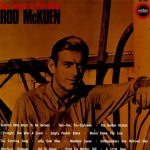 Rod McKuen - New Sounds In Folk Music (LP, Mono)
