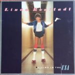 Linda Ronstadt - Living In The USA (LP, Album, Gat)