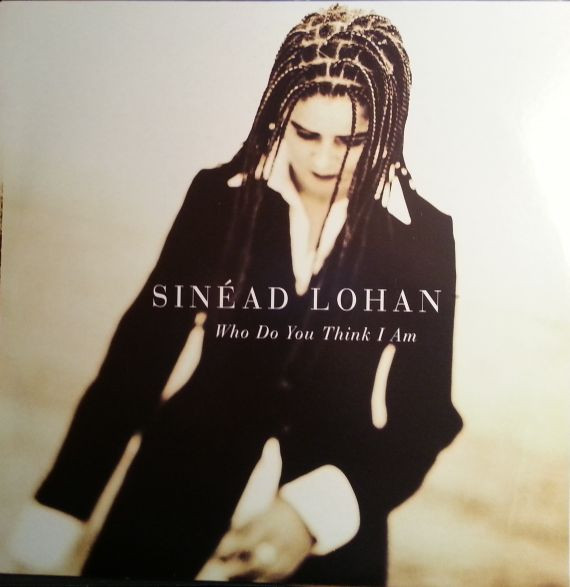 Sinéad Lohan - Who Do You Think I Am (LP)