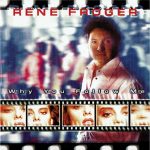 René Froger - Why You Follow Me (CD, Single)