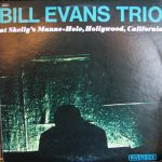 The Bill Evans Trio - At Shelly's Manne-Hole, Hollywood, California (LP, Album, RE)