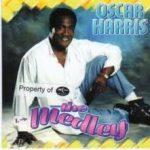 Oscar Harris - The Medley (CD, Single)