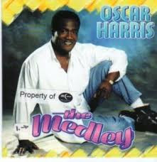 Oscar Harris - The Medley (CD, Single)