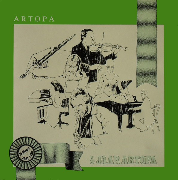 Pim Jacobs & Louis van Dijk - Face To Face (LP)