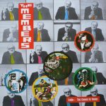 The Members - 1980 - The Choice Is Yours (LP, Album)
