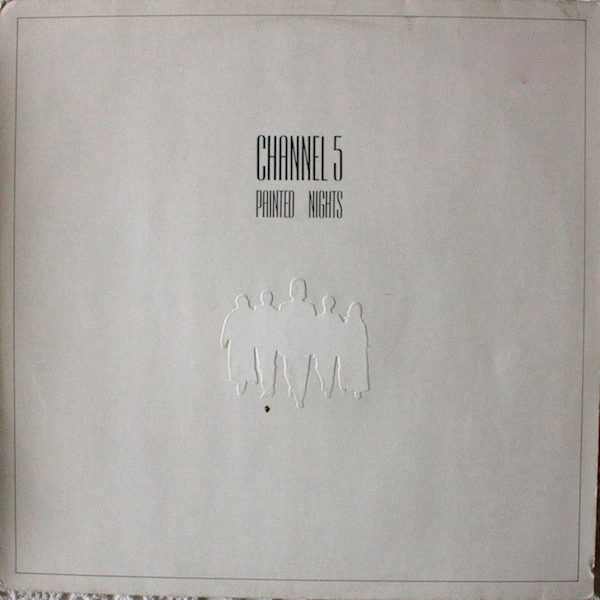 Channel 5 (2) - Painted Nights (LP, Album)