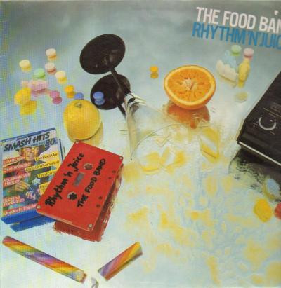 Food Band - Rhythm 'N' Juice (LP, Album)