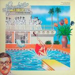 The Pasadena Roof Orchestra - A Talking Picture (LP, Album)