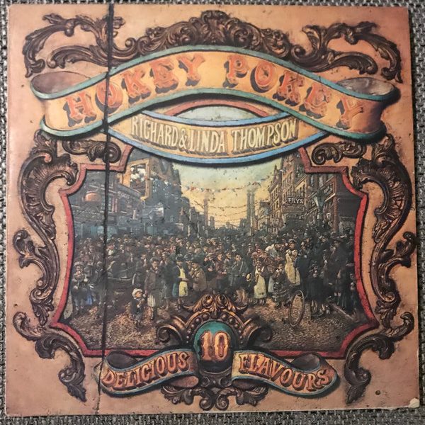 Richard & Linda Thompson - Hokey Pokey (LP, Album)