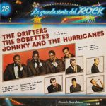 The Drifters / The Bobbettes / Johnny And The Hurricanes - The Drifters / The Bobettes / Johnny And The Hurricanes (LP, Comp)