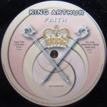 King Arthur - Faith (12")