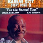 Count Basie / Kansas City 3 - For The Second Time (LP, Album)