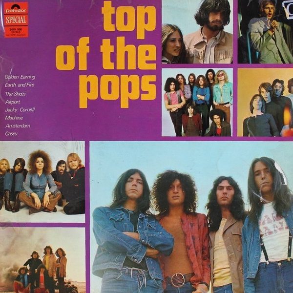 Various - Top Of The Pops (LP, Comp)