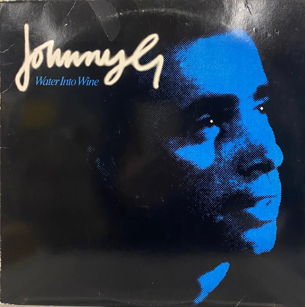 Johnny G - Water Into Wine (2xLP, Album)