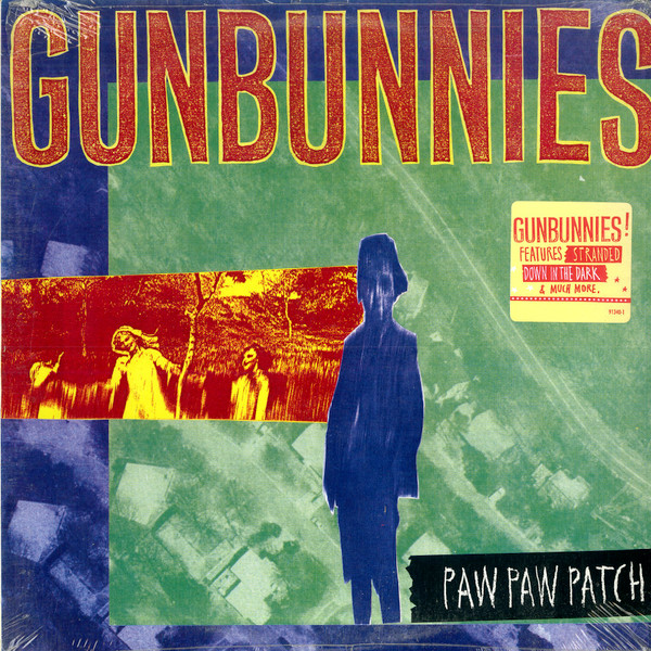 Gunbunnies - Paw Paw Patch (LP, Album)