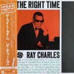 Ray Charles - The Right Time (LP, Comp, Mono)