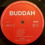 Melanie (2) - Melanie Live (LP, Album) - Afbeelding 4