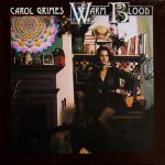 Carol Grimes - Warm Blood (LP, Album)