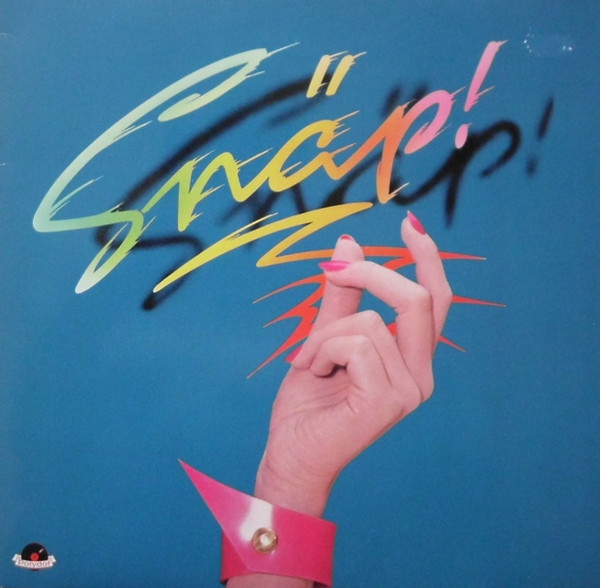 Snäp - Snäp (LP, Album)