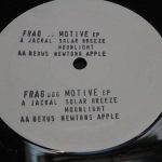 Nexus (17) / Jackal - Motive EP (12", EP, W/Lbl, Sta)