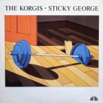 The Korgis - Sticky George (LP, Album)