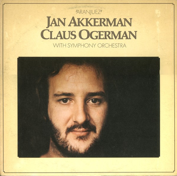 Jan Akkerman & Claus Ogerman - Aranjuez (LP, Album)