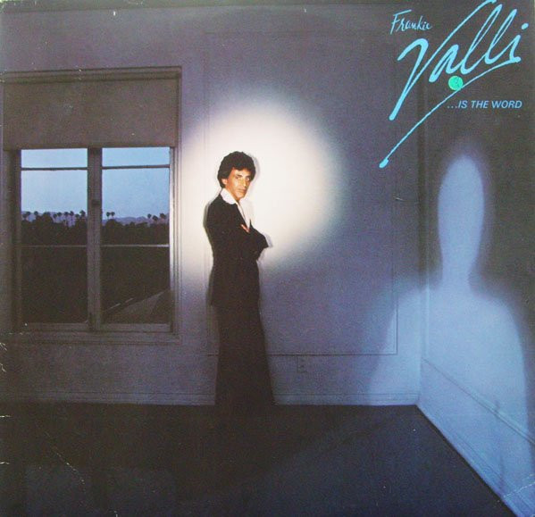 Frankie Valli - ...Is The Word (LP, Album, Gol)