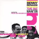 Benny Benassi Presents The Biz (5) - Love Is Gonna Save Us (CD, Single)