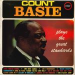 Count Basie Orchestra - Count Basie Plays The Great Standards (LP)