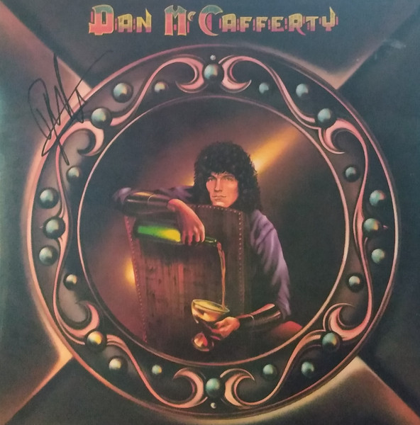 Dan McCafferty - Dan McCafferty (LP, Album)