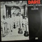 Francis Darizcuren - Swing, Violin And Guitar (LP, Album)