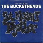 Kenny "Dope" Gonzalez Presents  The Bucketheads - Got Myself Together (CD, Single, Car)
