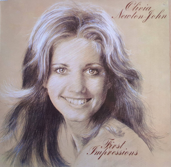 Olivia Newton-John - First Impressions (LP, Comp, RE)
