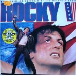 Various - Rocky V (Music From And Inspired By The Motion Picture) (LP, Comp)