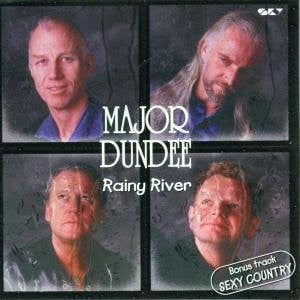 The Major Dundee Band - Rainy River (CD, Album)