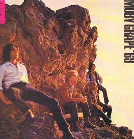 Moby Grape - Moby Grape '69 (LP, Album, RE)