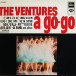 The Ventures - The Ventures Á Go-Go (LP, Album)