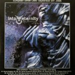 Into Eternity - The Scattering Of Ashes (CD, Album, Promo)