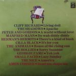 Various - Land Of Pop And Glory (LP, Comp)