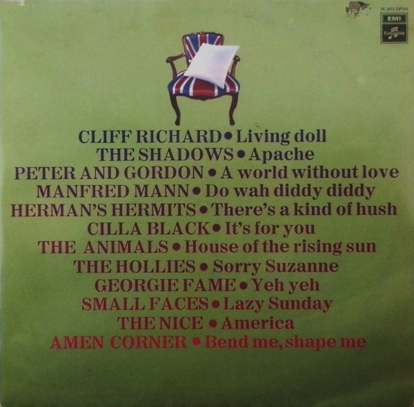 Various - Land Of Pop And Glory (LP, Comp)