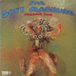 Soft Machine - Volume Two (LP, Album, Gat)