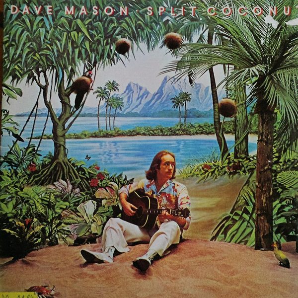 Dave Mason - Split Coconut (LP, Album)
