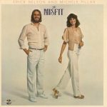 Erick Nelson (2) And Michele Pillar - The Misfit (LP, Album)
