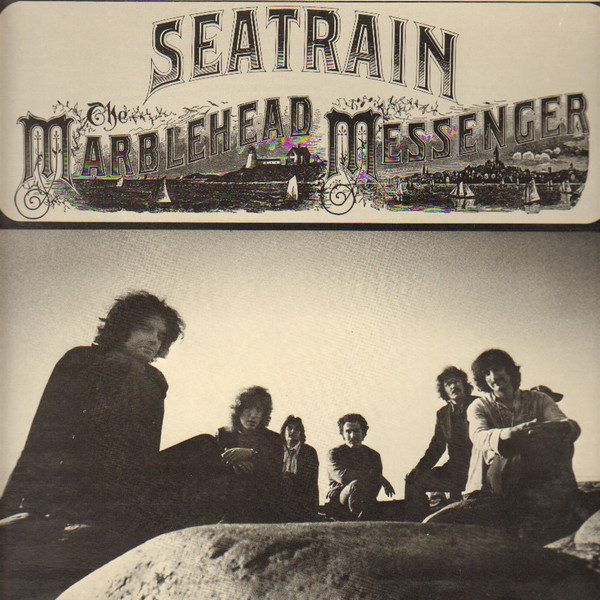 Seatrain - The Marblehead Messenger (LP, Album, Gat)