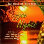 Various - The Best Of The Best - Reggae Nights (CD, Comp)